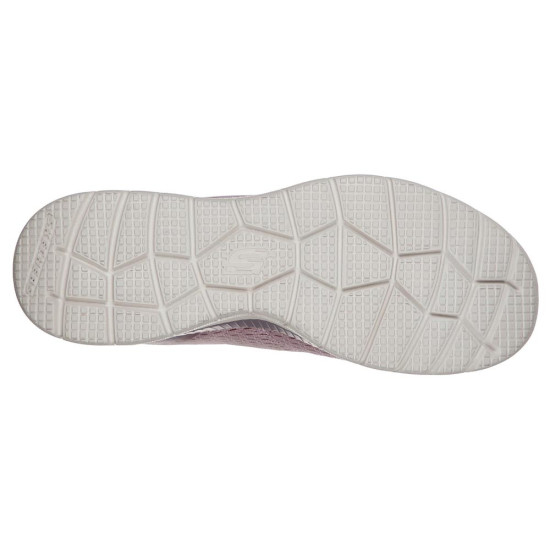 Skechers Engineered mesh lace-up mem